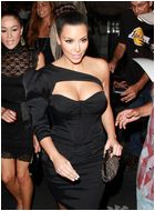 Kim Kardashian Nude Pictures