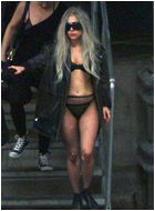 Lady Gaga Nude Pictures