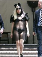 Lady Gaga Nude Pictures