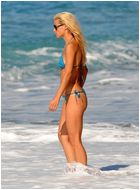 Michelle Hunziker Nude Pictures