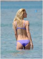 Michelle Hunziker Nude Pictures