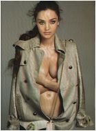 Miranda Kerr Nude Pictures