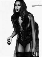 Naomi Campbell Nude Pictures