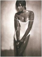 Naomi Campbell Nude Pictures