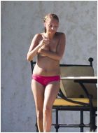 Nicole Richie Nude Pictures