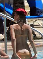 Rihanna Nude Pictures