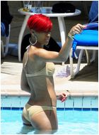 Rihanna Nude Pictures