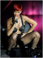 Rihanna Nude Pictures