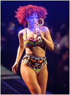 Rihanna Nude Pictures