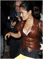 Salma Hayek Nude Pictures