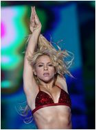 Shakira Nude Pictures