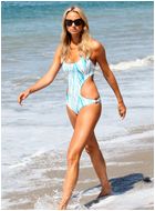 Stacy Keibler Nude Pictures