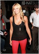 Stacy Keibler Nude Pictures