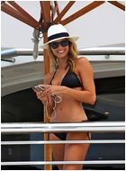 Stacy Keibler Nude Pictures