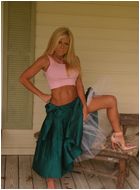 Terri Runnels Nude Pictures