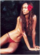 Tyra Banks Nude Pictures