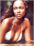 Tyra Banks Nude Pictures