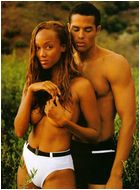 Tyra Banks Nude Pictures