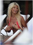 Victoria Silvstedt Nude Pictures