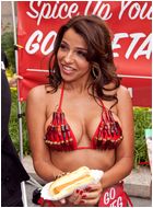 Vida Guerra Nude Pictures