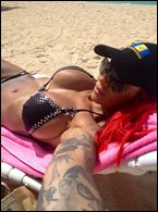 Jodie Marsh Nude Pictures