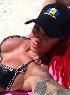 Jodie Marsh Nude Pictures