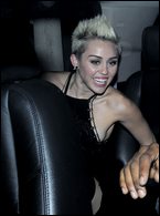 Miley Cyrus Nude Pictures