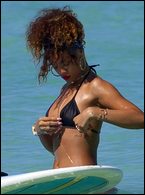 Rihanna Nude Pictures