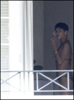 Rihanna Nude Pictures