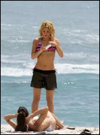 Shakira Nude Pictures