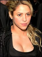 Shakira Nude Pictures