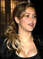 Shakira Nude Pictures