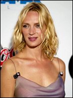 Uma Thurman Nude Pictures