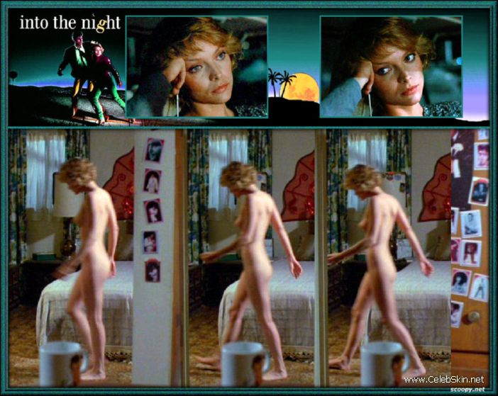 More Michelle Pfeiffer (NUDE). these are from a site that some pics magical...