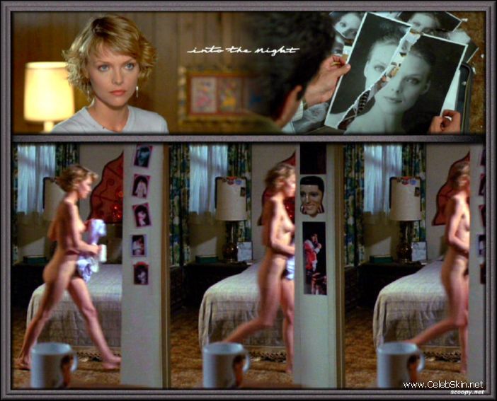 More Michelle Pfeiffer (NUDE). these are from a site that some pics magical...