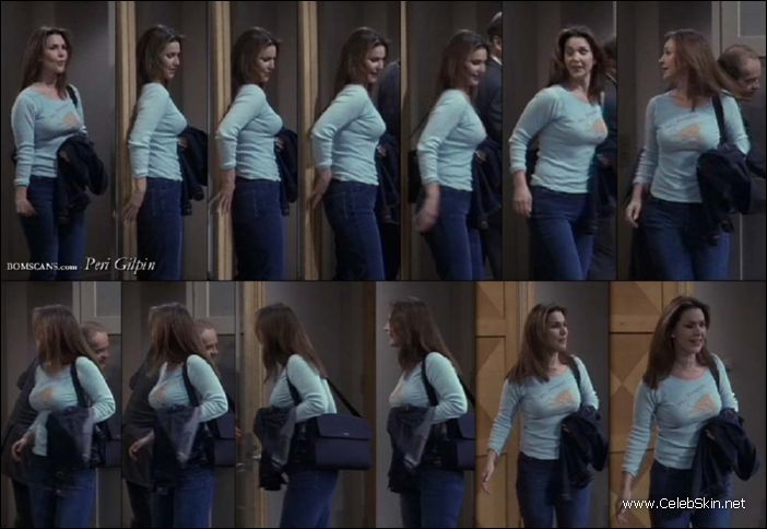 Peri Gilpin Fakes