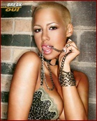 Amber Rose Nude Pictures