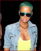 Amber Rose Nude Pictures