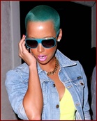 Amber Rose Nude Pictures