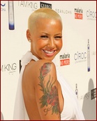 Amber Rose Nude Pictures