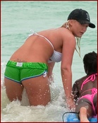 Brooke Hogan Nude Pictures