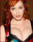 Christina Hendricks Nude Pictures