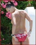 Danielle Lloyd Nude Pictures