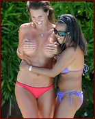 Danielle Lloyd Nude Pictures