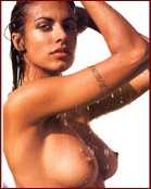 Elisabetta Canalis Nude Pictures