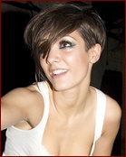 Frankie Sandford Nude Pictures