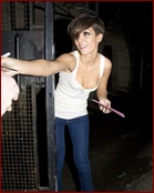 Frankie Sandford Nude Pictures