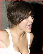 Frankie Sandford Nude Pictures