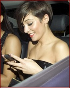 Frankie Sandford Nude Pictures