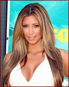 Kim Kardashian Nude Pictures